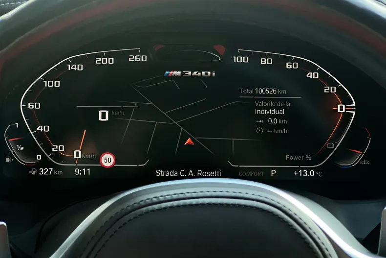 BMW M3 din 2021 cu 100.526 km - oferta BMW160053 - foto 40