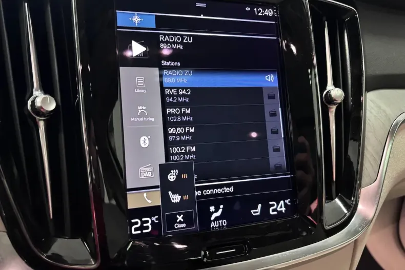 Volvo V60 din 2022 cu 45.000 km - oferta VOL160054 - foto 31