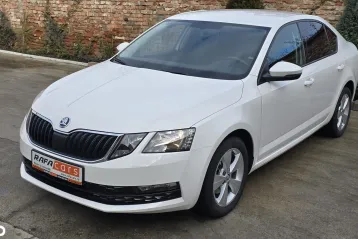 Skoda Octavia din 2019 - oferta SKO160055
