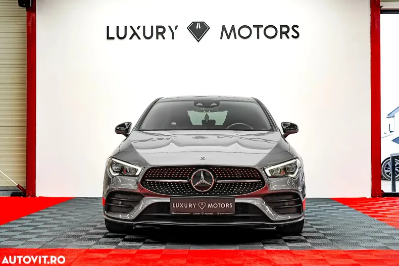 Mercedes-Benz CLA din 2020 cu 153.000 km - oferta MER160056 - foto 3