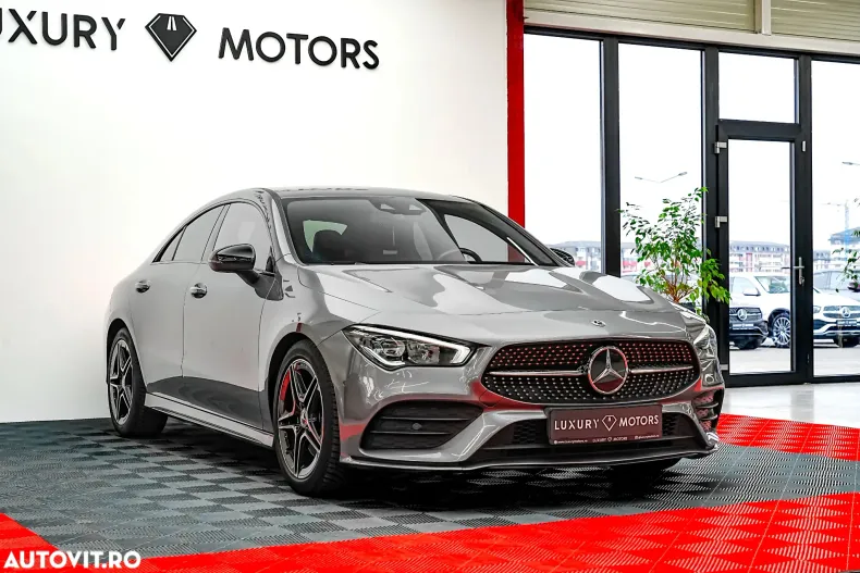 Mercedes-Benz CLA din 2020 cu 153.000 km - oferta MER160056 - foto 5