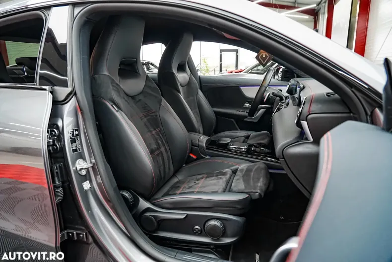 Mercedes-Benz CLA din 2020 cu 153.000 km - oferta MER160056 - foto 8