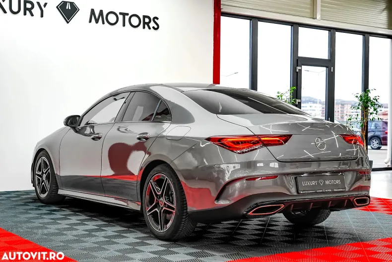 Mercedes-Benz CLA din 2020 cu 153.000 km - oferta MER160056 - foto 11