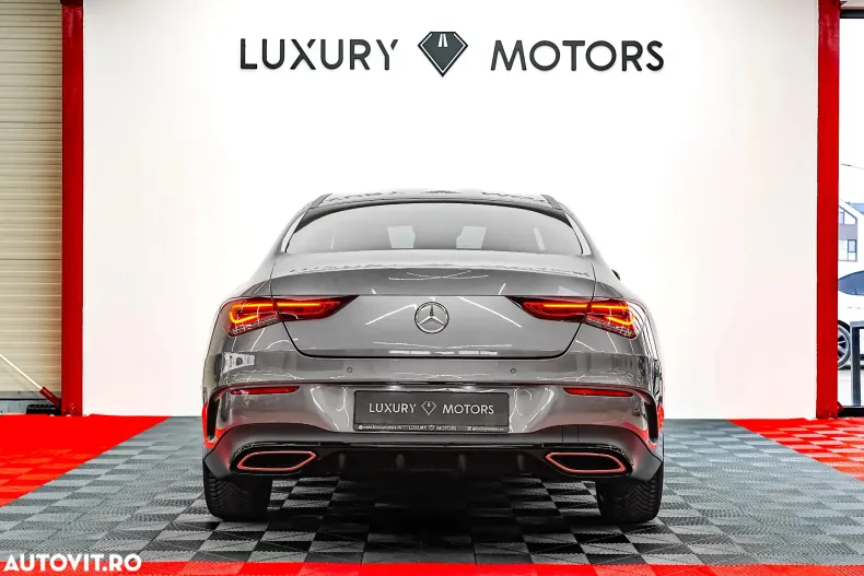 Mercedes-Benz CLA din 2020 cu 153.000 km - oferta MER160056 - foto 13