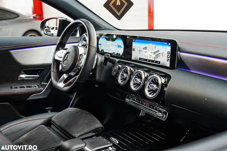 Mercedes-Benz CLA din 2020 cu 153.000 km - oferta MER160056 - foto 14