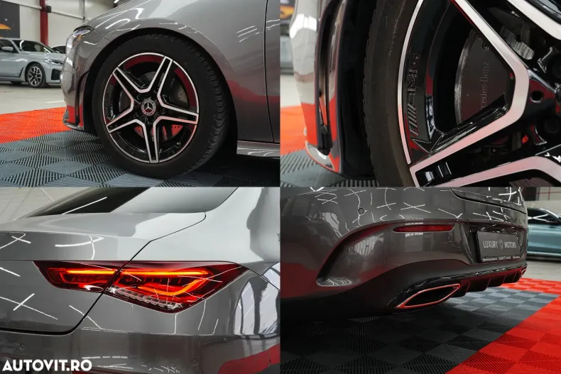 Mercedes-Benz CLA din 2020 cu 153.000 km - oferta MER160056 - foto 18
