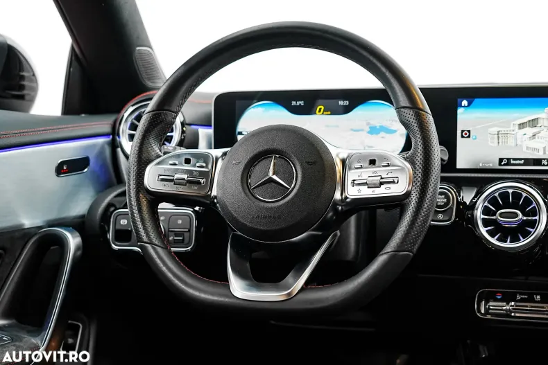 Mercedes-Benz CLA din 2020 cu 153.000 km - oferta MER160056 - foto 31