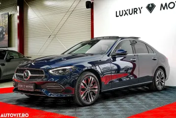 Mercedes-Benz C din 2022 - oferta MER160057