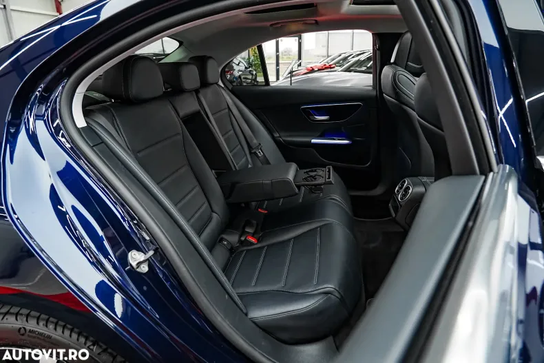 Mercedes-Benz C din 2022 cu 26.000 km - oferta MER160057 - foto 10