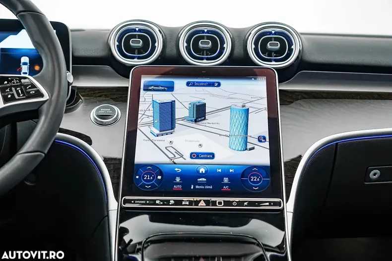 Mercedes-Benz C din 2022 cu 26.000 km - oferta MER160057 - foto 17