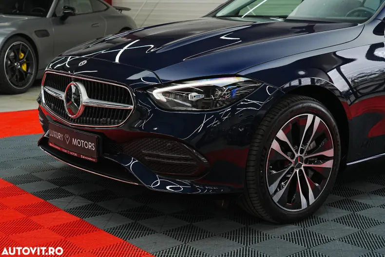 Mercedes-Benz C din 2022 cu 26.000 km - oferta MER160057 - foto 19