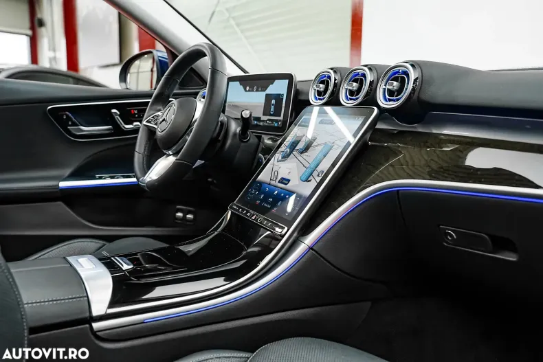 Mercedes-Benz C din 2022 cu 26.000 km - oferta MER160057 - foto 20