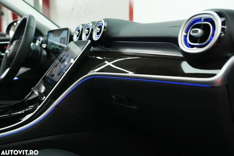 Mercedes-Benz C din 2022 cu 26.000 km - oferta MER160057 - foto 22