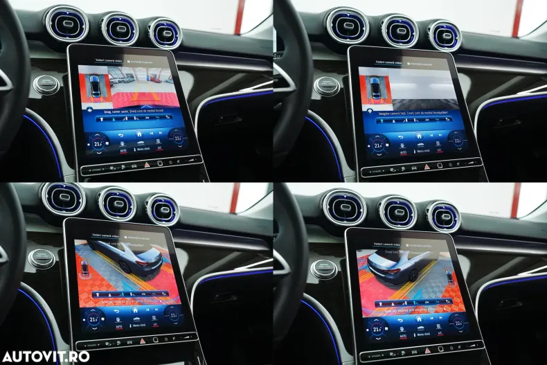 Mercedes-Benz C din 2022 cu 26.000 km - oferta MER160057 - foto 24