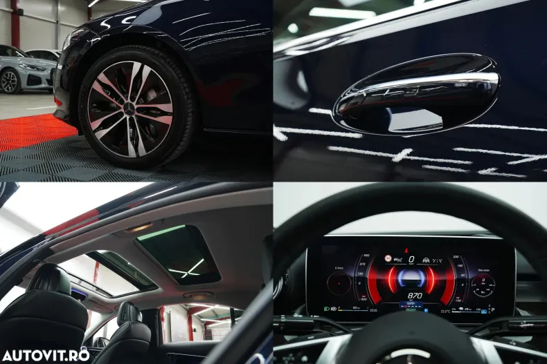 Mercedes-Benz C din 2022 cu 26.000 km - oferta MER160057 - foto 26