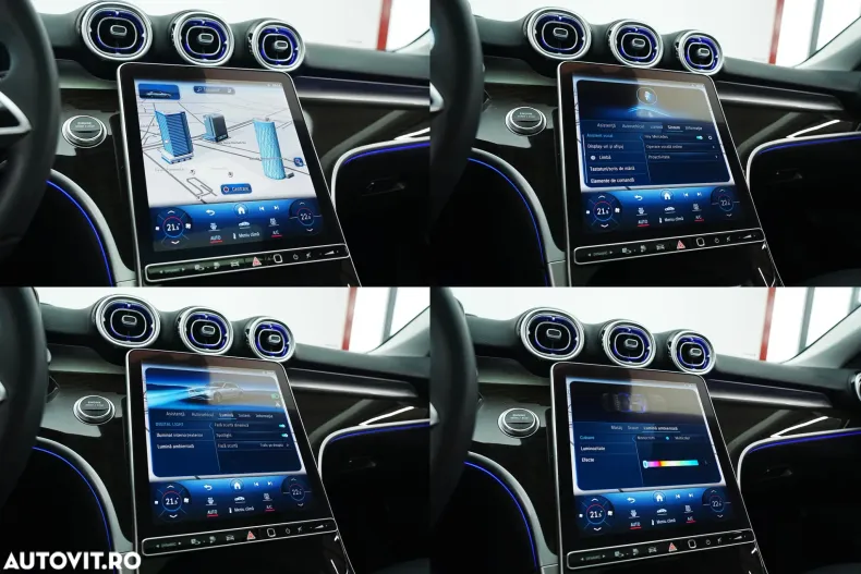 Mercedes-Benz C din 2022 cu 26.000 km - oferta MER160057 - foto 27