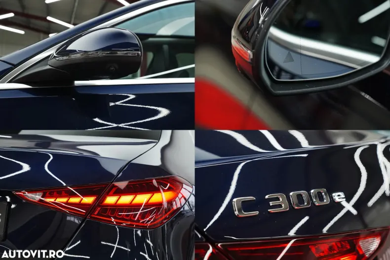 Mercedes-Benz C din 2022 cu 26.000 km - oferta MER160057 - foto 29