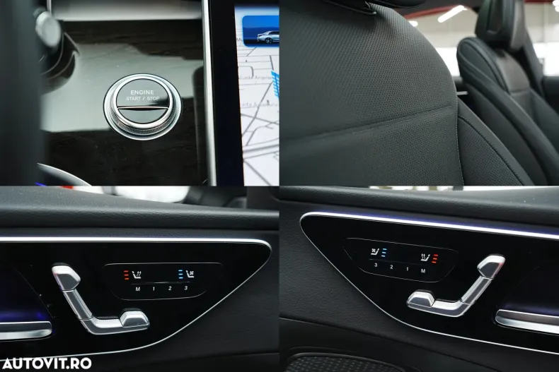 Mercedes-Benz C din 2022 cu 26.000 km - oferta MER160057 - foto 30