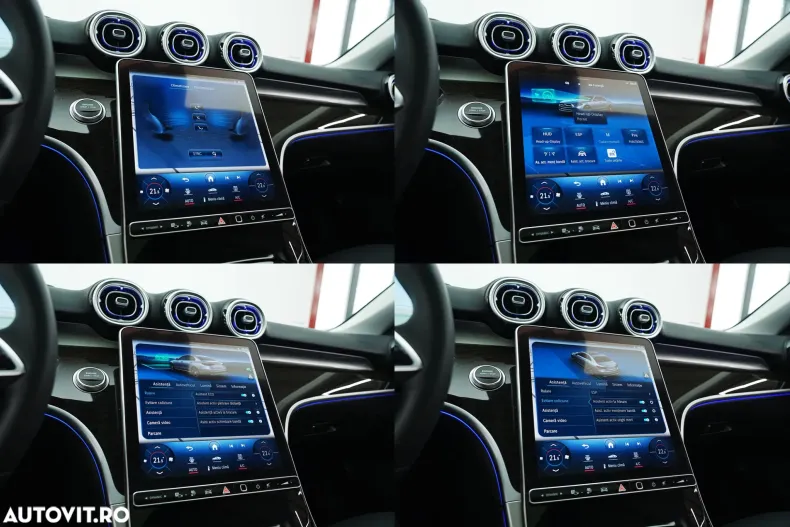 Mercedes-Benz C din 2022 cu 26.000 km - oferta MER160057 - foto 31