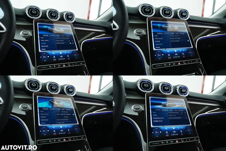 Mercedes-Benz C din 2022 cu 26.000 km - oferta MER160057 - foto 32