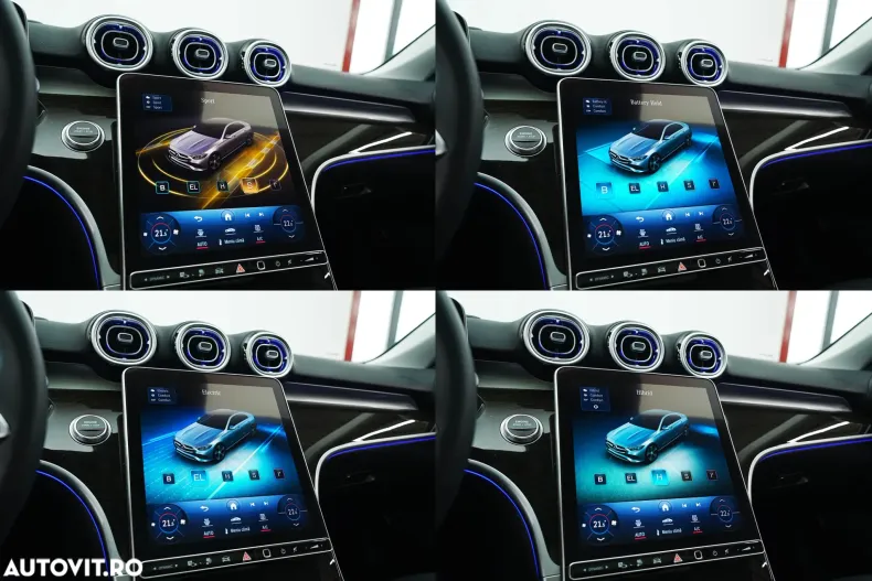 Mercedes-Benz C din 2022 cu 26.000 km - oferta MER160057 - foto 33