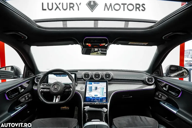 Mercedes-Benz C din 2023 cu 127.000 km - oferta MER160058 - foto 2