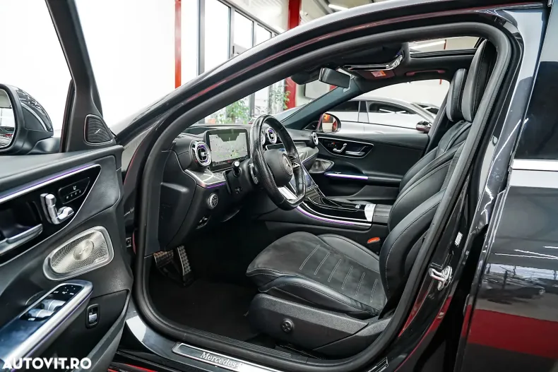 Mercedes-Benz C din 2023 cu 127.000 km - oferta MER160058 - foto 4