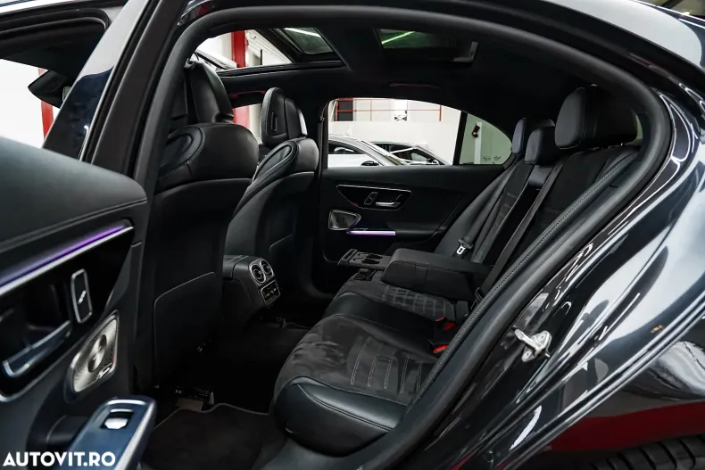 Mercedes-Benz C din 2023 cu 127.000 km - oferta MER160058 - foto 6