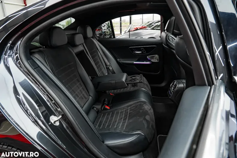Mercedes-Benz C din 2023 cu 127.000 km - oferta MER160058 - foto 10