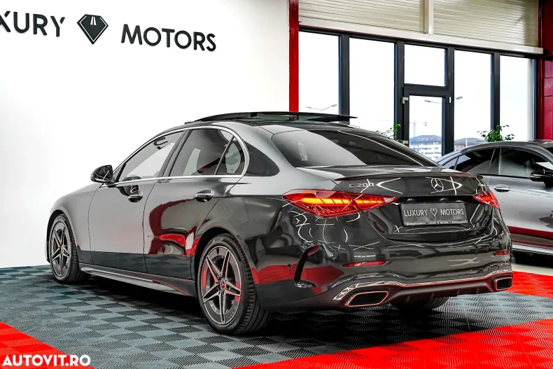 Mercedes-Benz C din 2023 cu 127.000 km - oferta MER160058 - foto 11
