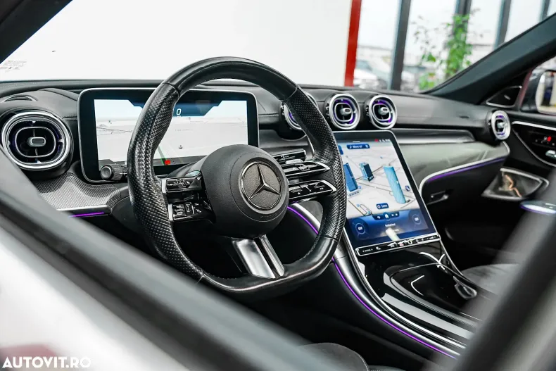Mercedes-Benz C din 2023 cu 127.000 km - oferta MER160058 - foto 12