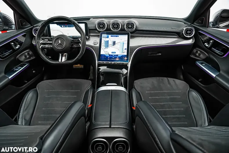 Mercedes-Benz C din 2023 cu 127.000 km - oferta MER160058 - foto 14