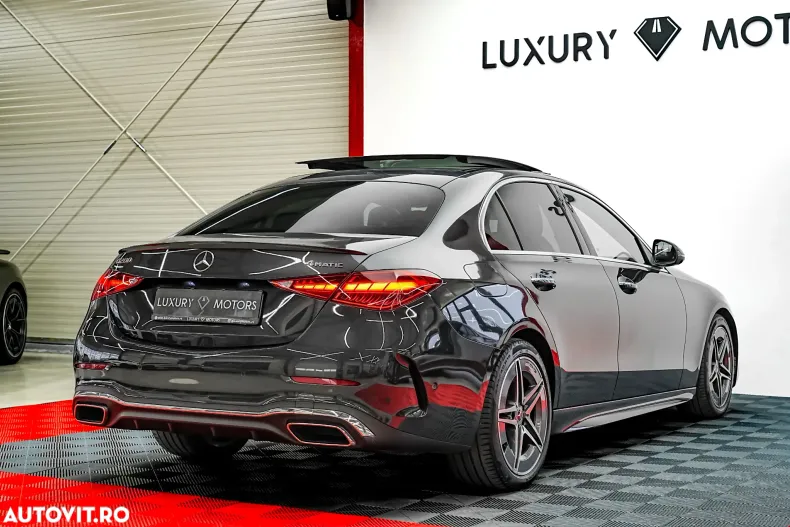 Mercedes-Benz C din 2023 cu 127.000 km - oferta MER160058 - foto 15