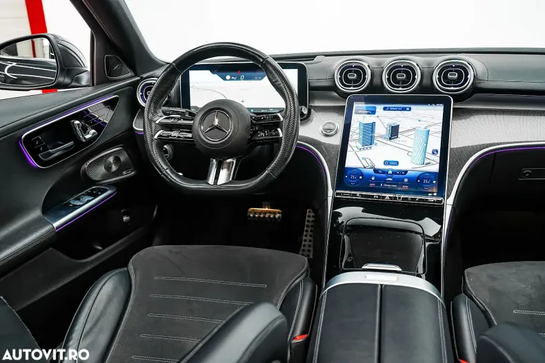 Mercedes-Benz C din 2023 cu 127.000 km - oferta MER160058 - foto 16
