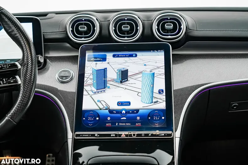 Mercedes-Benz C din 2023 cu 127.000 km - oferta MER160058 - foto 17