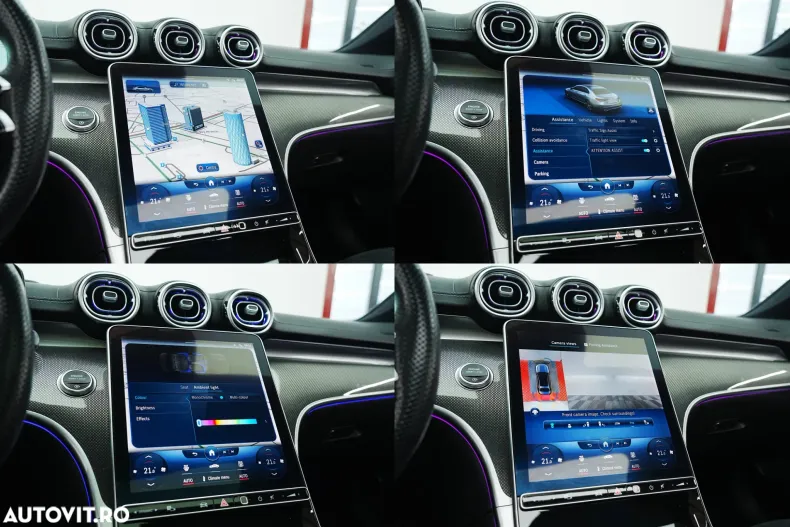 Mercedes-Benz C din 2023 cu 127.000 km - oferta MER160058 - foto 18