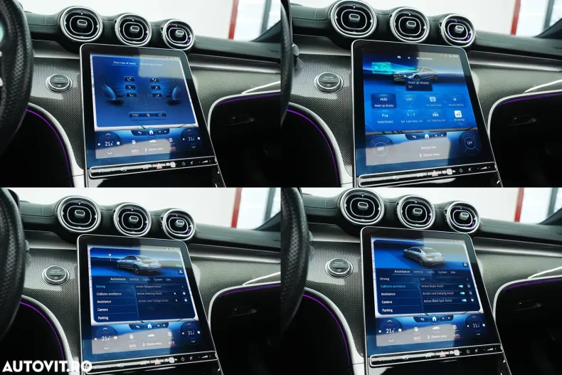 Mercedes-Benz C din 2023 cu 127.000 km - oferta MER160058 - foto 24