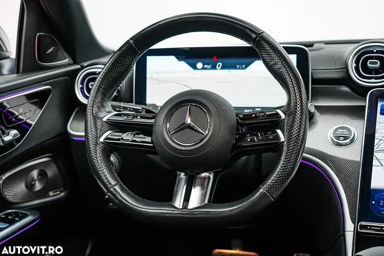 Mercedes-Benz C din 2023 cu 127.000 km - oferta MER160058 - foto 25