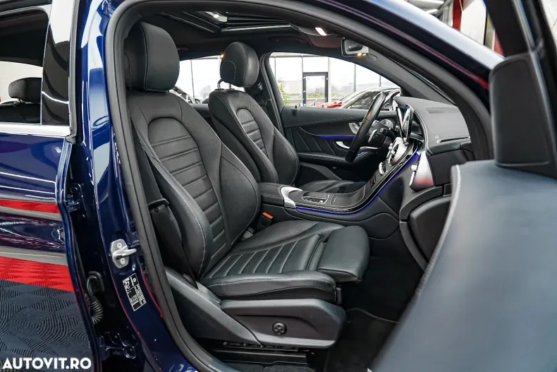 Mercedes-Benz GLC Coupe din 2020 cu 139.000 km - oferta MER160059 - foto 6