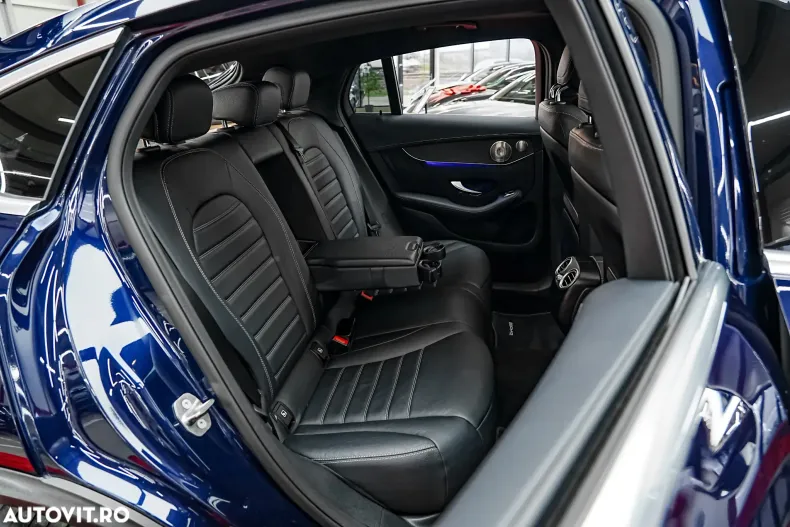 Mercedes-Benz GLC Coupe din 2020 cu 139.000 km - oferta MER160059 - foto 8