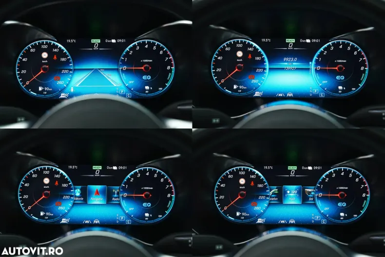 Mercedes-Benz GLC Coupe din 2020 cu 139.000 km - oferta MER160059 - foto 22