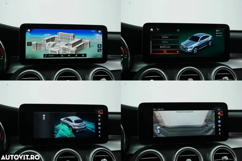 Mercedes-Benz GLC Coupe din 2020 cu 139.000 km - oferta MER160059 - foto 24