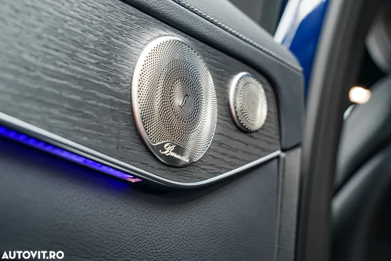 Mercedes-Benz GLC Coupe din 2020 cu 139.000 km - oferta MER160059 - foto 28