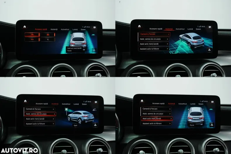 Mercedes-Benz GLC Coupe din 2020 cu 139.000 km - oferta MER160059 - foto 29