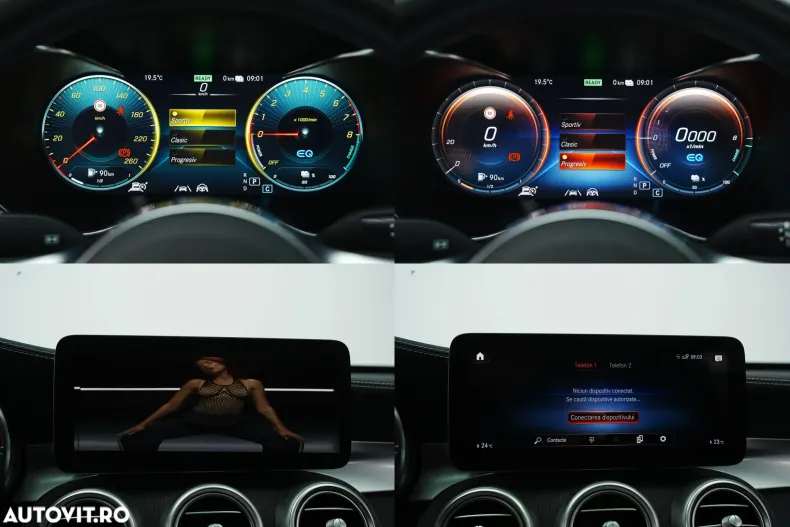 Mercedes-Benz GLC Coupe din 2020 cu 139.000 km - oferta MER160059 - foto 31