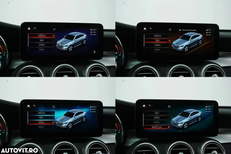 Mercedes-Benz GLC Coupe din 2020 cu 139.000 km - oferta MER160059 - foto 32