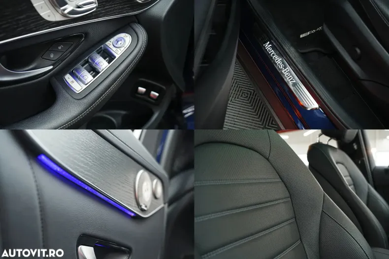 Mercedes-Benz GLC Coupe din 2020 cu 139.000 km - oferta MER160059 - foto 37