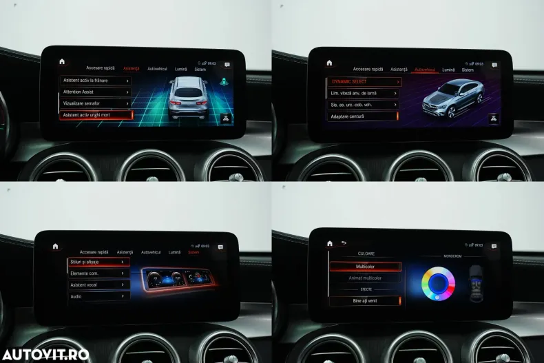 Mercedes-Benz GLC Coupe din 2020 cu 139.000 km - oferta MER160059 - foto 39