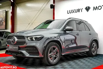 Mercedes-Benz GLE din 2019 - oferta MER160060