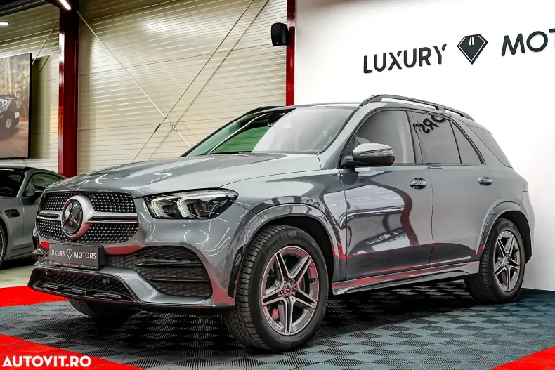 Mercedes-Benz GLE din 2019 cu 93.000 km - oferta MER160060 - foto 1